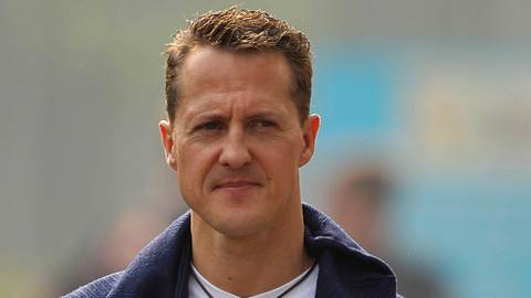 Michael Schumacher - Foto: Imago