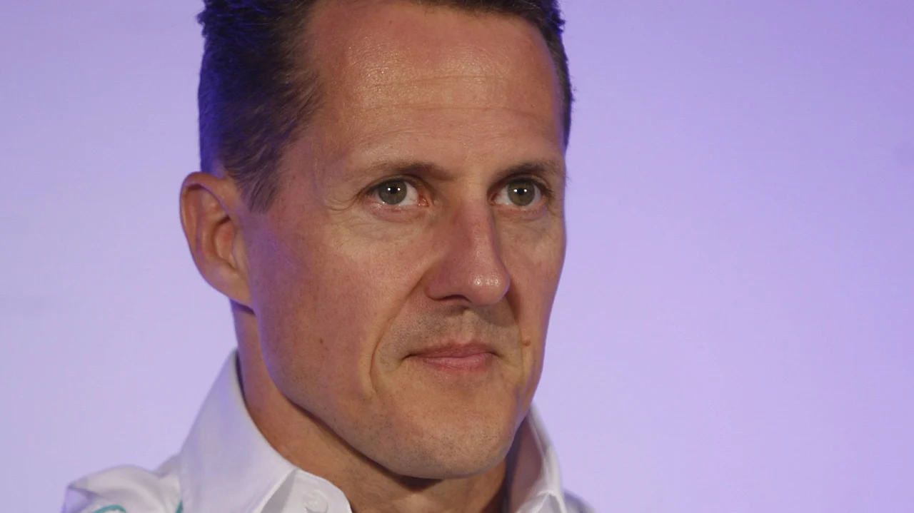 Michael Schumacher Michael Schumacher - Foto: IMAGO / ZUMA Wire