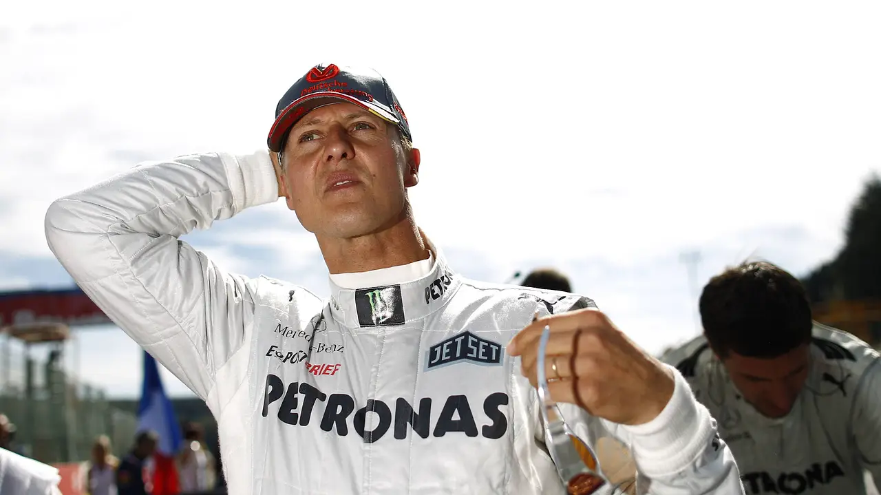 Michael Schumacher Michael Schumacher - Foto: IMAGO / HochZwei