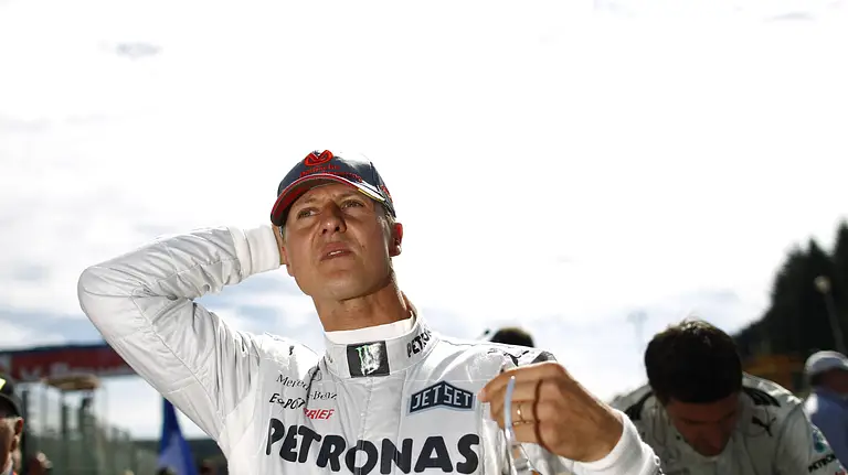 Michael Schumacher