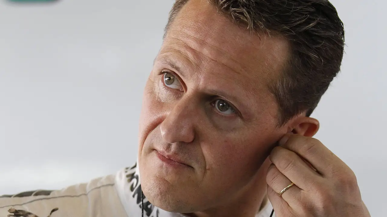 Michael Schumacher Michael Schumacher - Foto: IMAGO / HochZwei