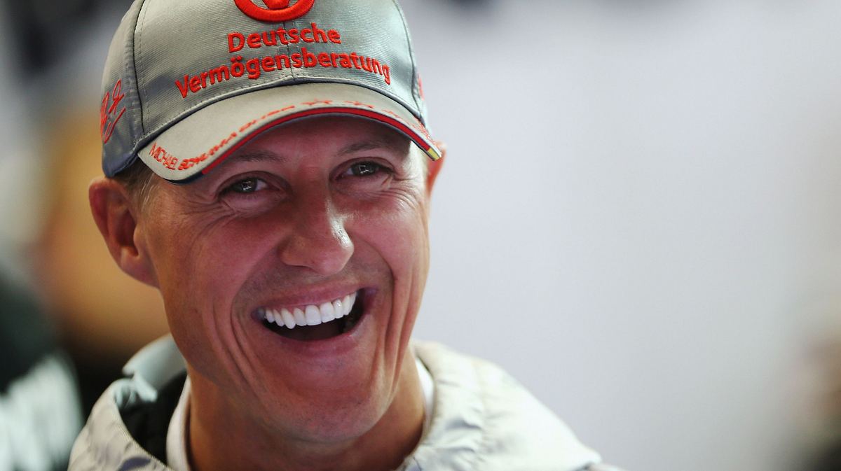 Michael Schumacher