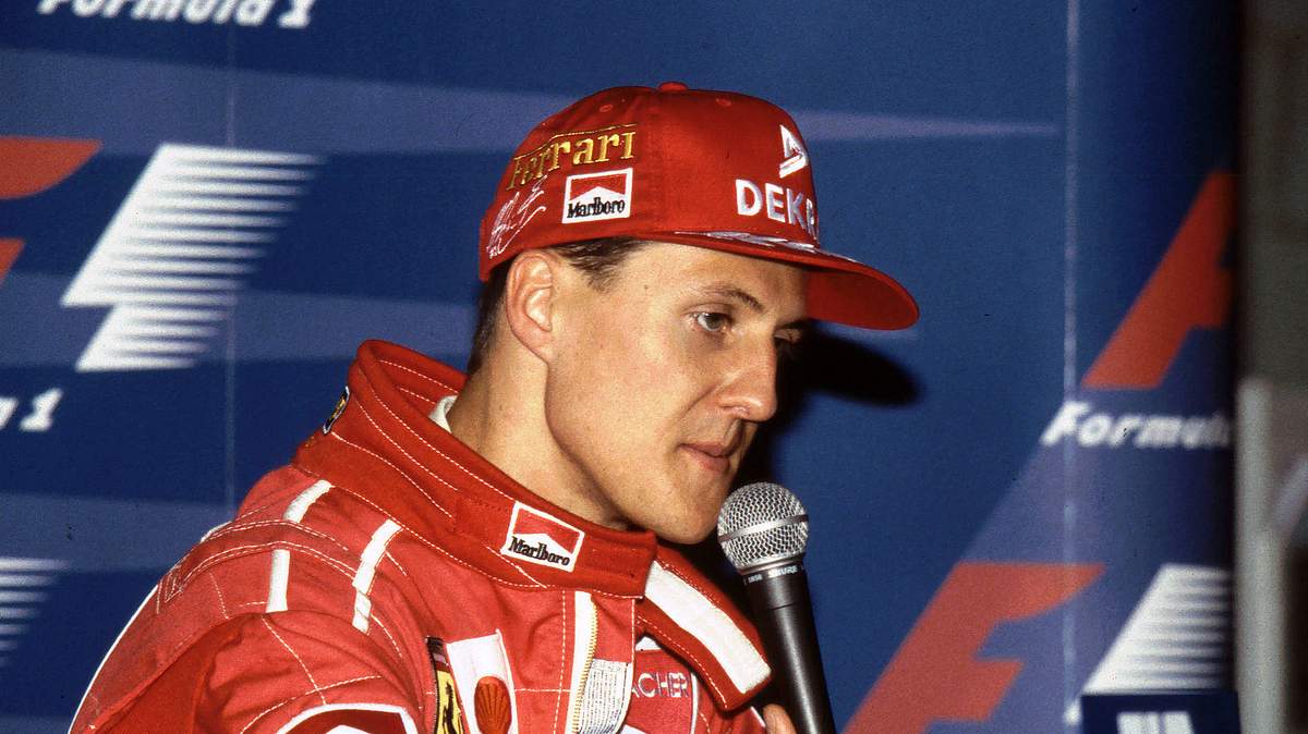 Michael Schumacher 