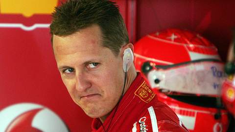 Michael Schumacher - Foto: Getty Images / PATRICK HERTZOG