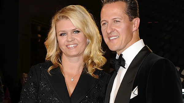 Michael Schumacher: Neues Glück für seine Ehefrau Corinna!