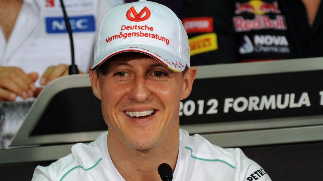 Michael Schumacher: Sensation! Jetzt spricht seine Frau Corinna