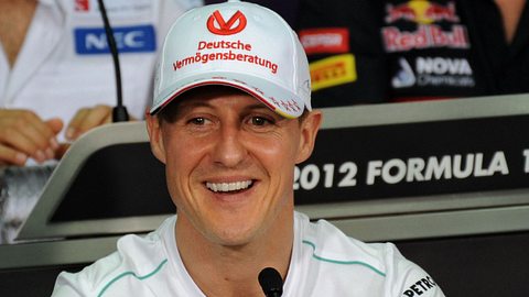 Michael Schumacher: Sensation! Jetzt spricht seine Frau Corinna - Foto: Getty Images