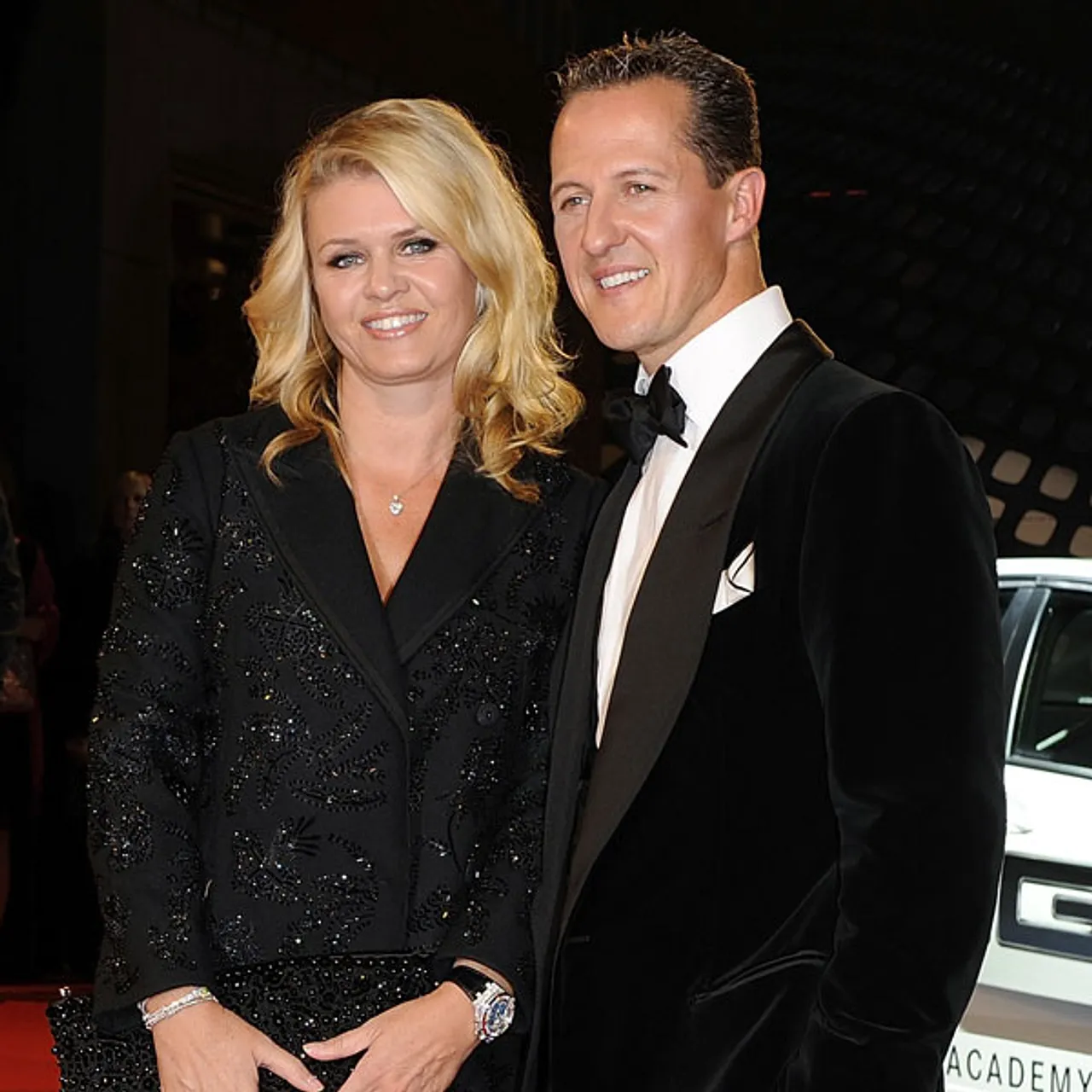 Michael Schumacher Corinna Michael Schumacher Corinna - Foto: Getty Images