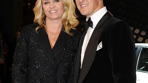 Michael Schumacher Corinna