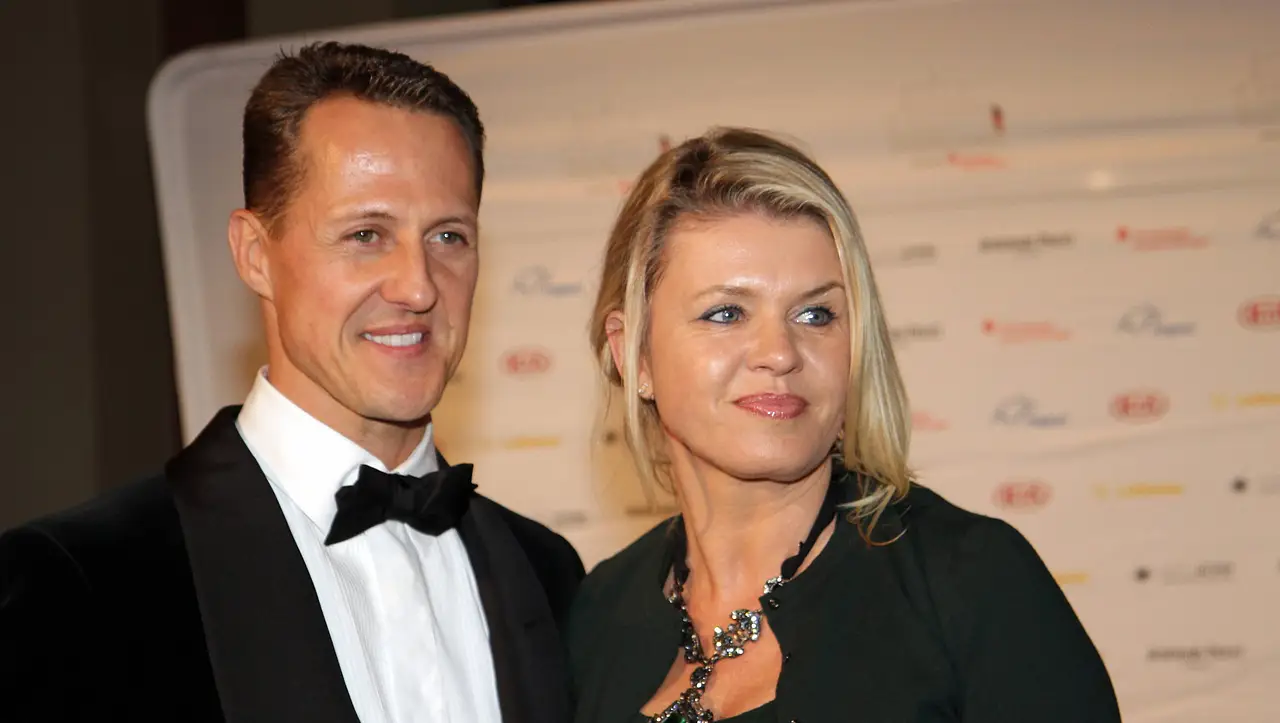 Michael Schumacher & Corinna Michael Schumacher & Corinna - Foto: Imago
