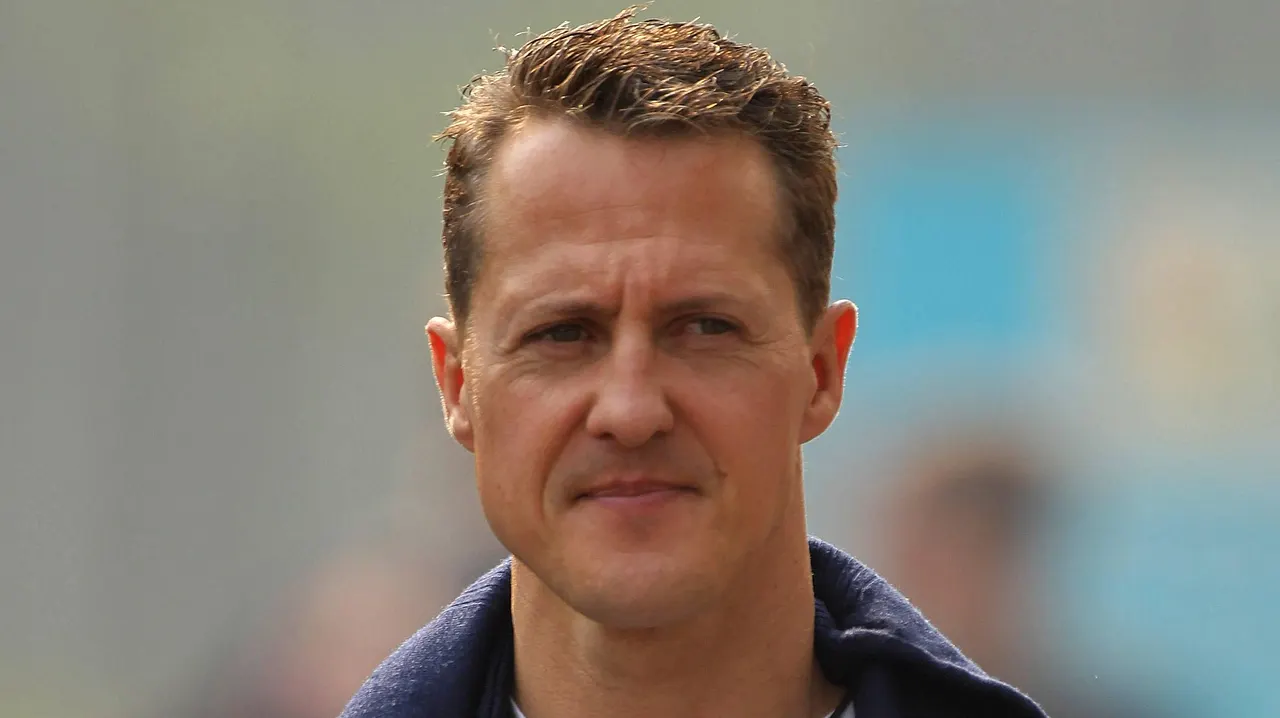 Michael Schumacher Michael Schumacher - Foto: Imago / Crash Media Group