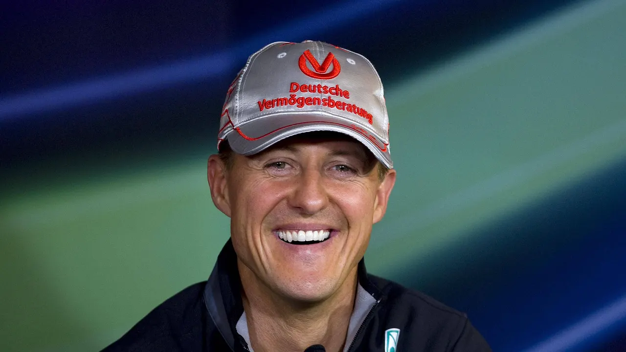 Michael Schumacher Michael Schumacher - Foto: IMAGO / Sven Simon