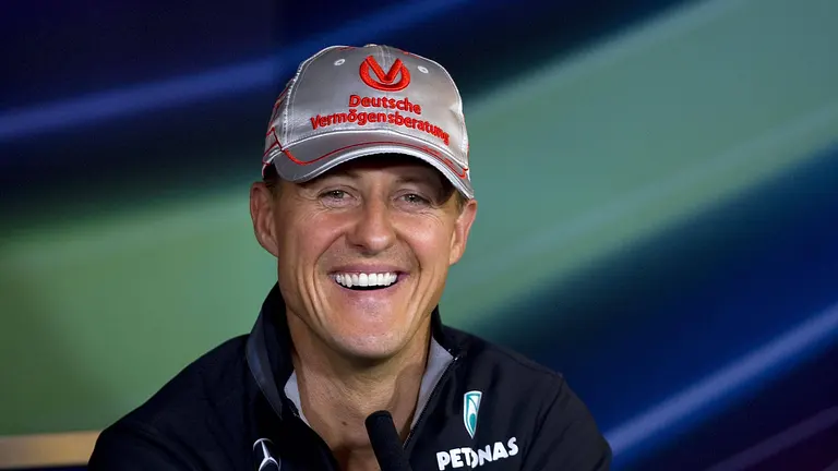 Michael Schumacher