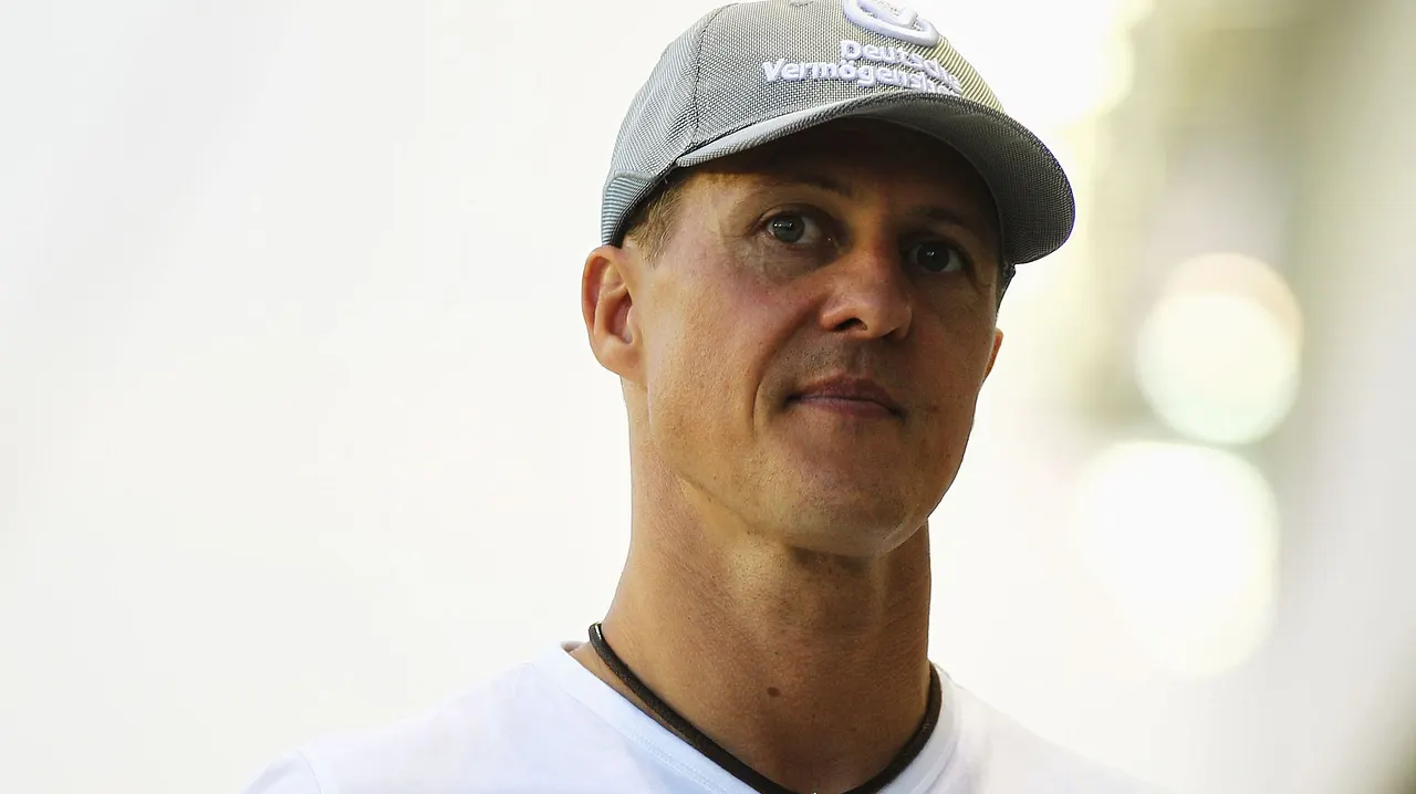 Michael Schumacher Michael Schumacher - Foto: Paul Gilham/Getty Images
