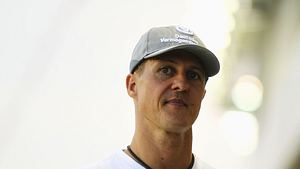 Michael Schumacher - Foto: Paul Gilham/Getty Images