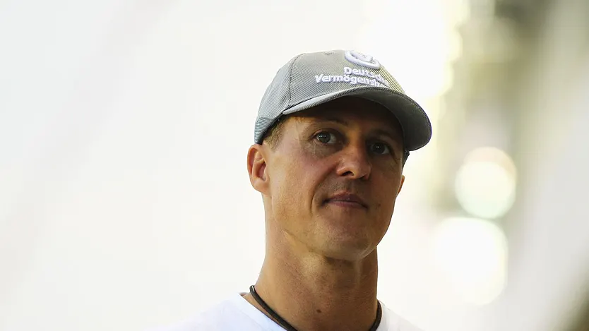 Michael Schumacher