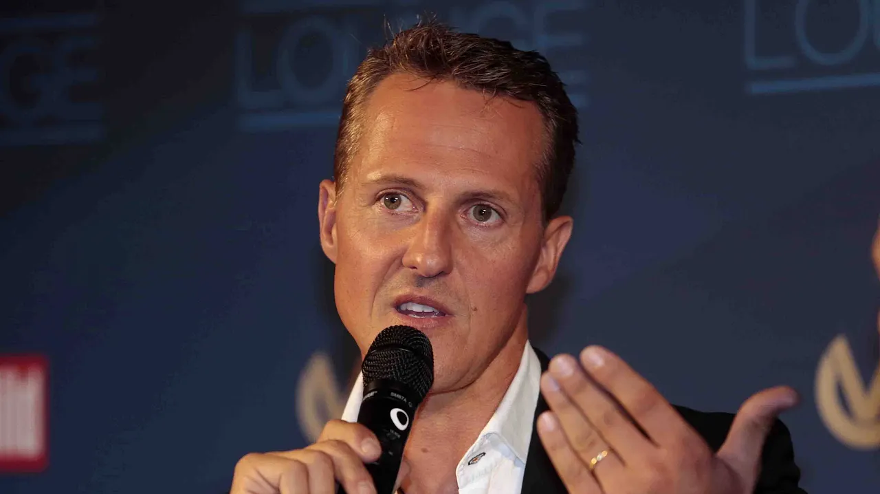 Michael Schumacher Michael Schumacher - Foto: IMAGO/ Wiegand Wagner