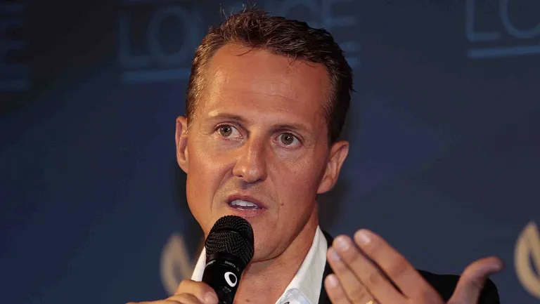 Michael Schumacher