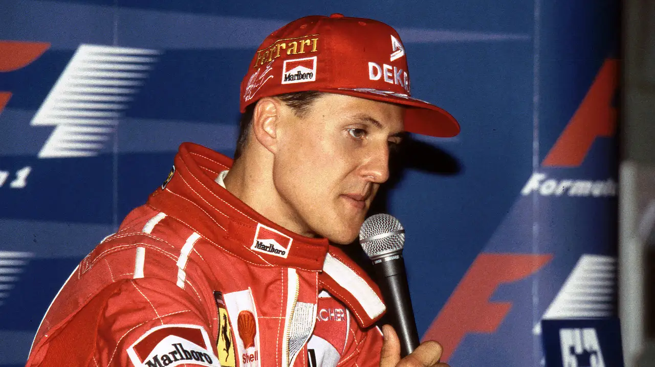 Michael Schumacher Michael Schumacher - Foto: IMAGO / Beautiful Sports