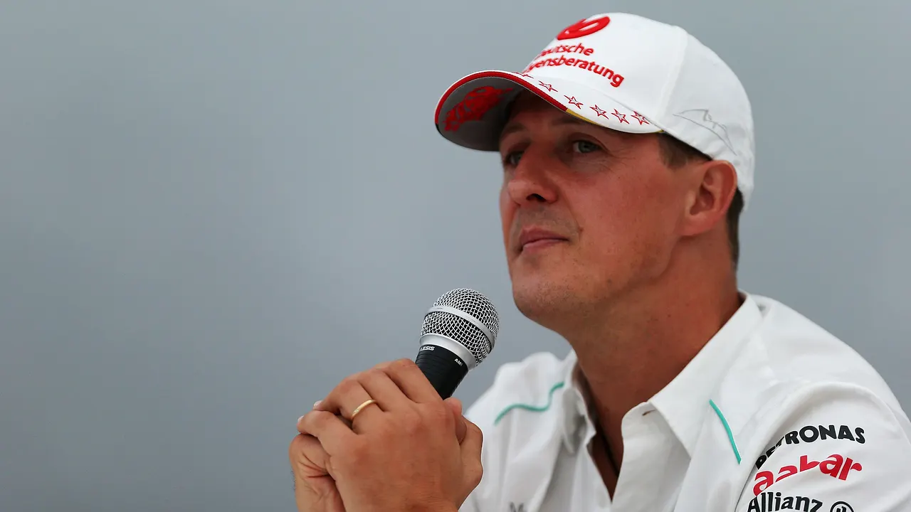 Michael Schumacher Michael Schumacher - Foto: Mark Thompson/Getty Images
