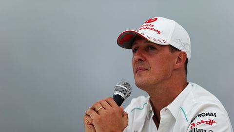 Michael Schumacher - Foto: Mark Thompson/Getty Images