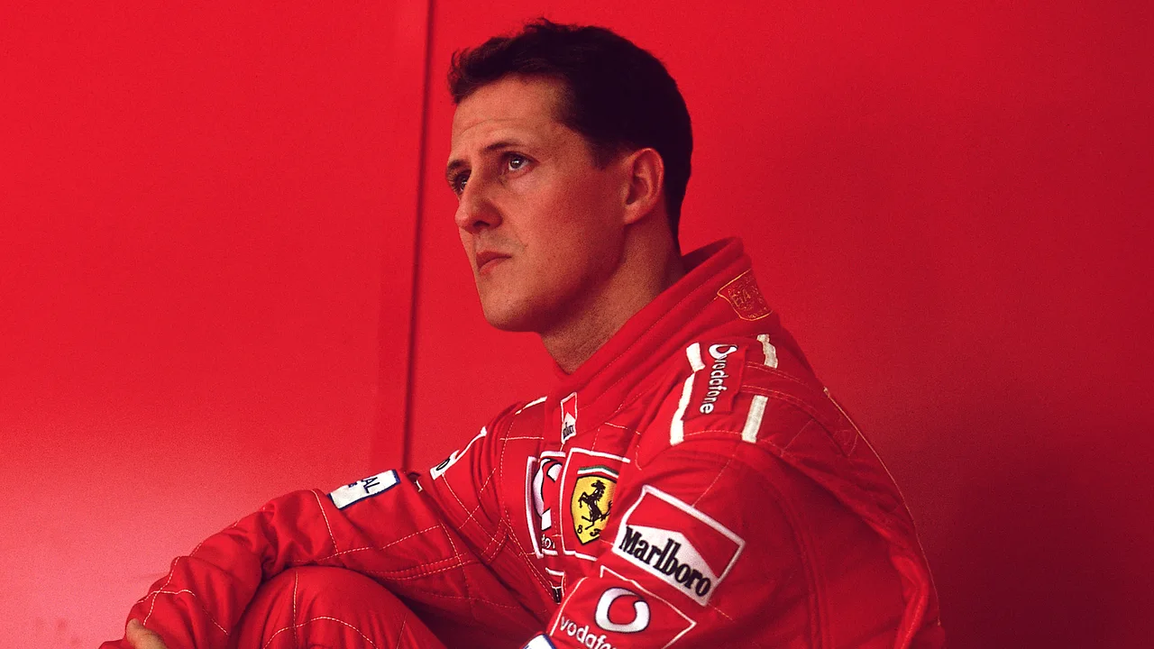 Michael Schumacher Michael Schumacher - Foto: Clive Mason/ Getty Images
