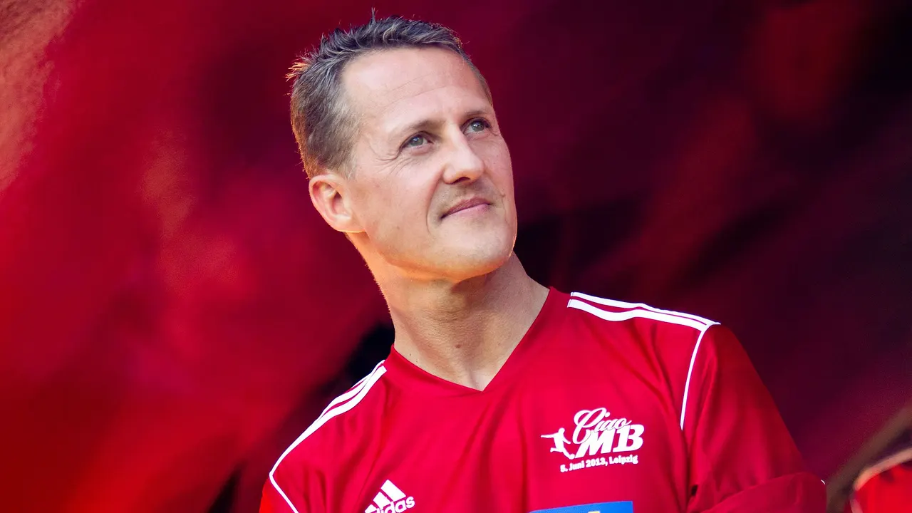 Michael Schumacher Michael Schumacher - Foto: IMAGO / Christian Schroedter