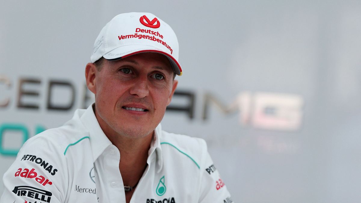 Michael Schumacher