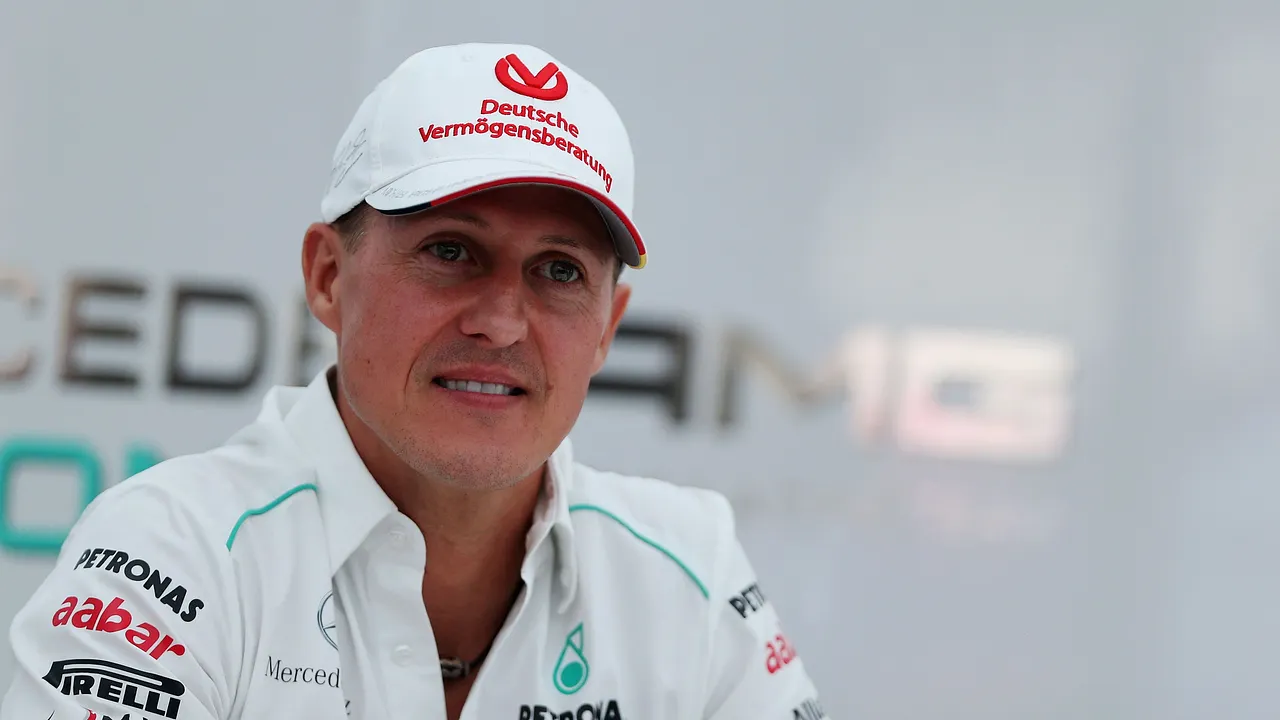 Michael Schumacher Michael Schumacher - Foto: Mark Thompson/Getty Images