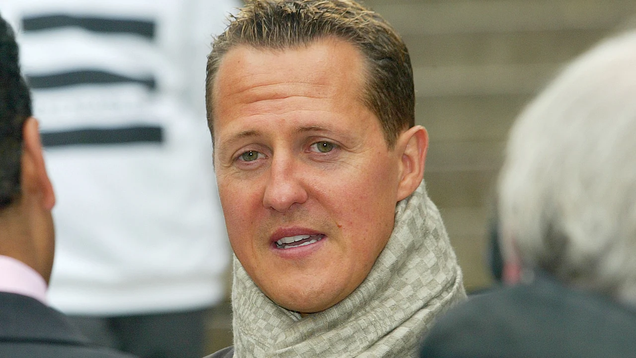 Michael Schumacher Michael Schumacher - Foto: Getty Images / Danny Martindale
