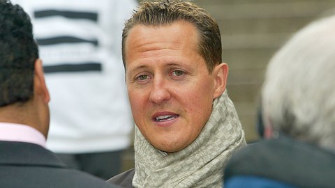 Michael Schumacher  - Foto: Getty Images / Danny Martindale 