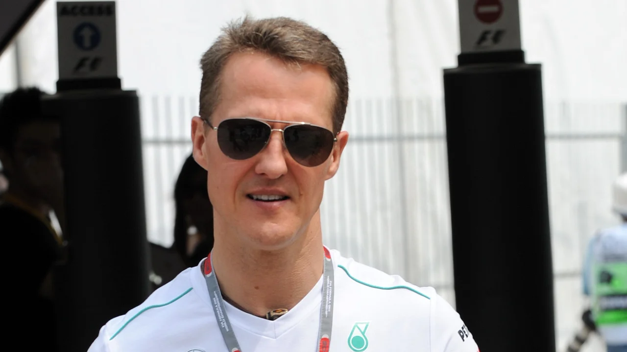 Michael Schumacher Michael Schumacher - Foto: imago