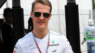 Michael Schumacher - Foto: imago