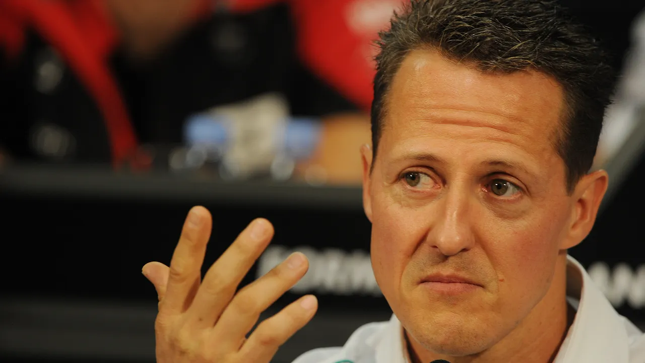 Michael Schumacher Michael Schumacher - Foto: Getty Images