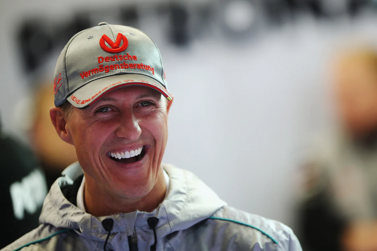 Michael Schumacher Michael Schumacher - Foto: Getty Images