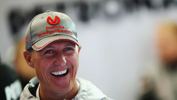 Michael Schumacher