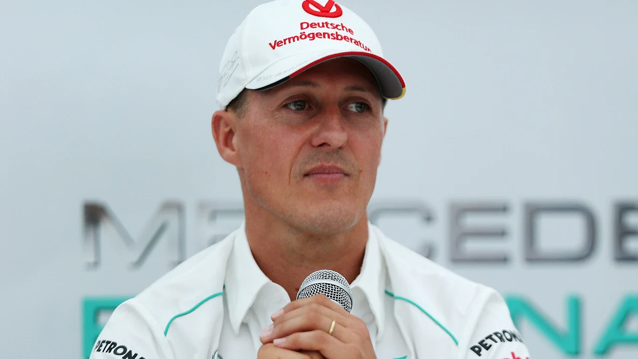 Michael Schumacher Michael Schumacher - Foto: Mark Thompson/Getty Images