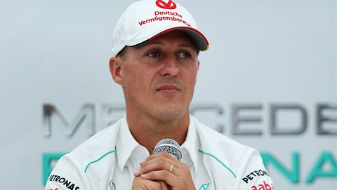 Michael Schumacher - Foto:  Mark Thompson/Getty Images