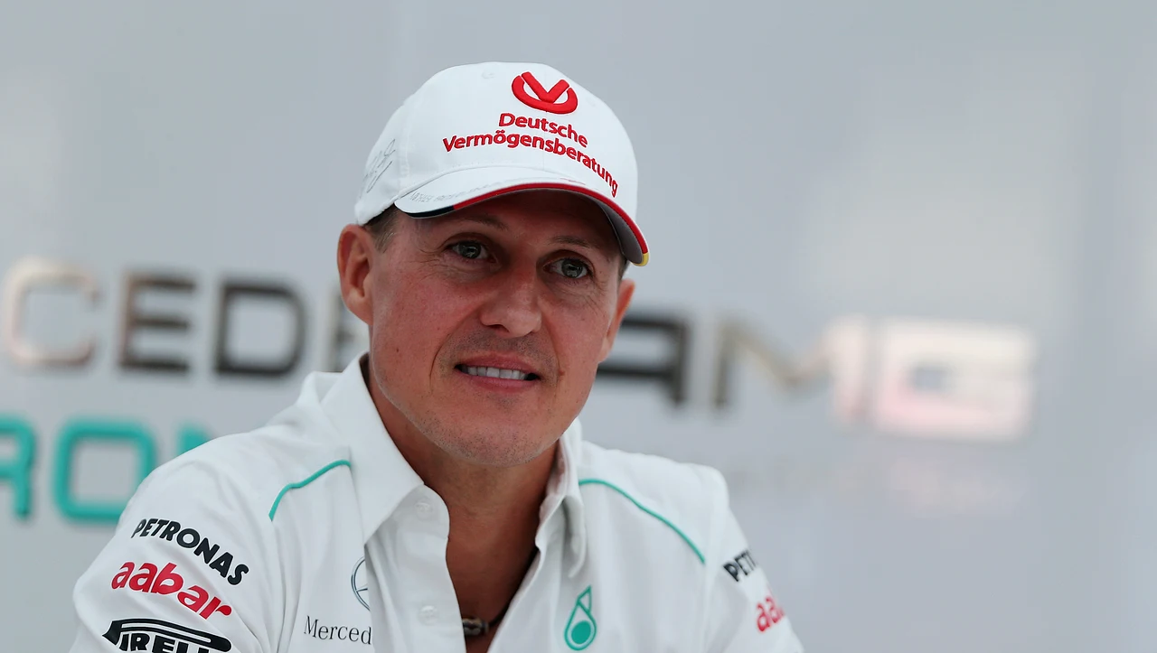 Michael Schumacher Michael Schumacher - Foto: Mark Thompson/ Getty Images