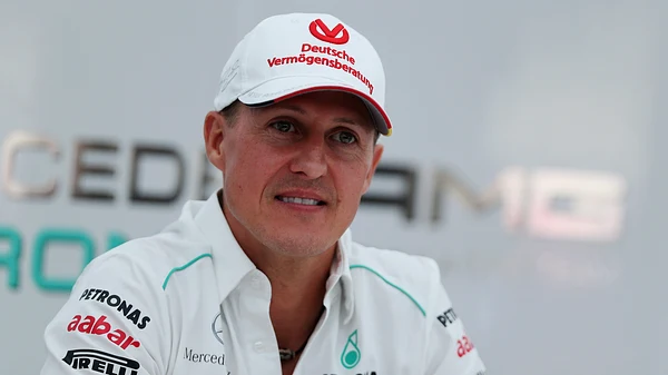 Michael Schumacher