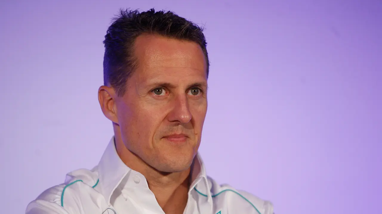 Michael Schumacher Michael Schumacher - Foto: K. Asif/The India Today Group via Getty Images