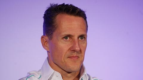 Michael Schumacher - Foto: K. Asif/The India Today Group via Getty Images