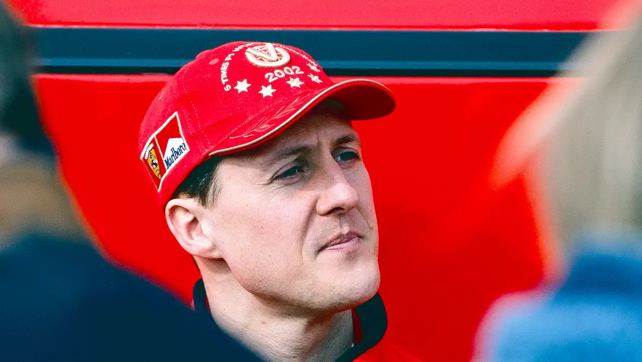 Michael Schumacher Michael Schumacher - Foto: Simon Bruty/Anychance/Getty Images
