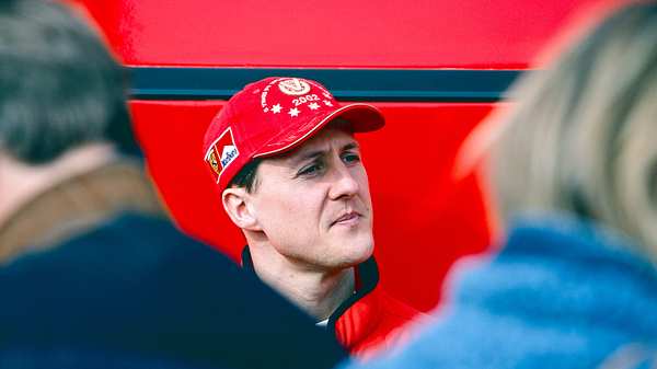 Michael Schumacher - Foto: Simon Bruty/Anychance/Getty Images