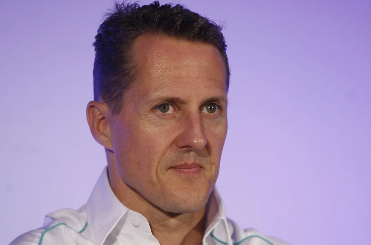 Michael Schumacher Michael Schumacher - heimliche Rückkehr? - Foto: IMAGO / ZUMA Wire