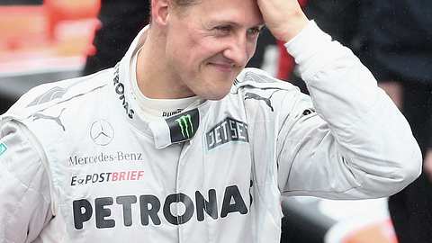 Michael Schumacher: Neue Hiobsbotschaft! - Foto: Getty Images