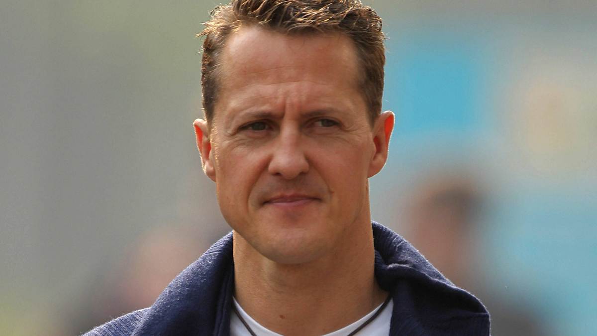 Michael Schumacher 