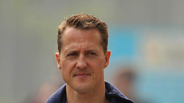 Michael Schumacher - Foto: Imago