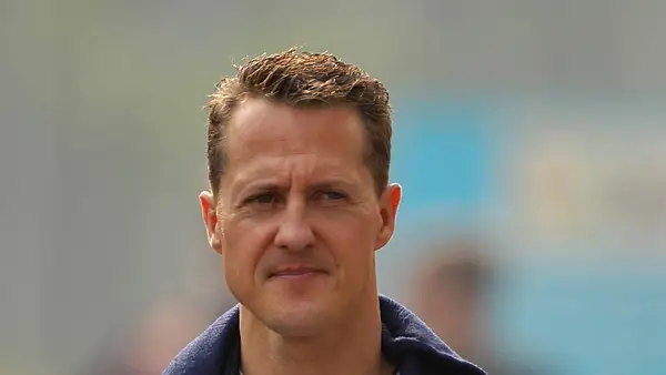 Michael Schumacher 