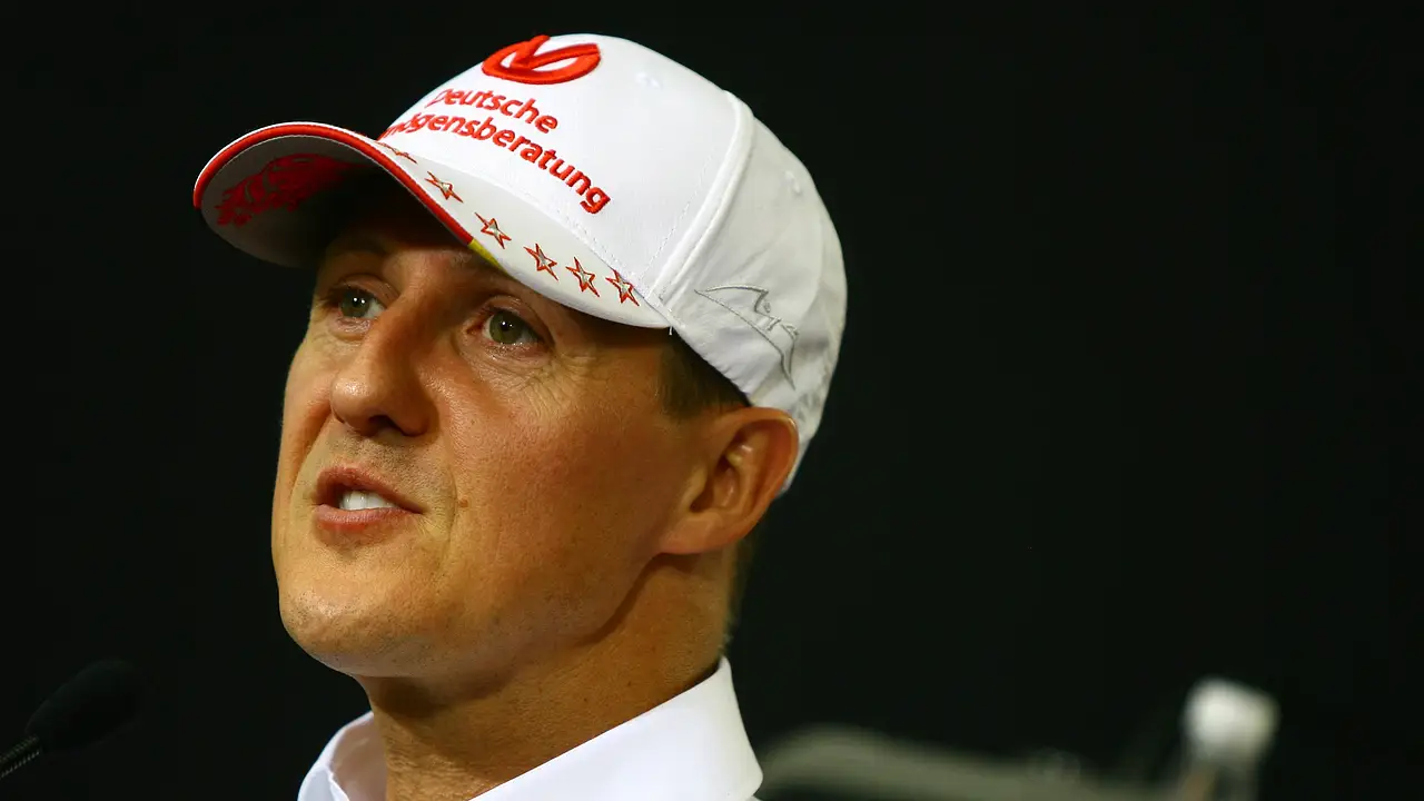Michael Schumacher Michael Schumacher - Foto: Imago